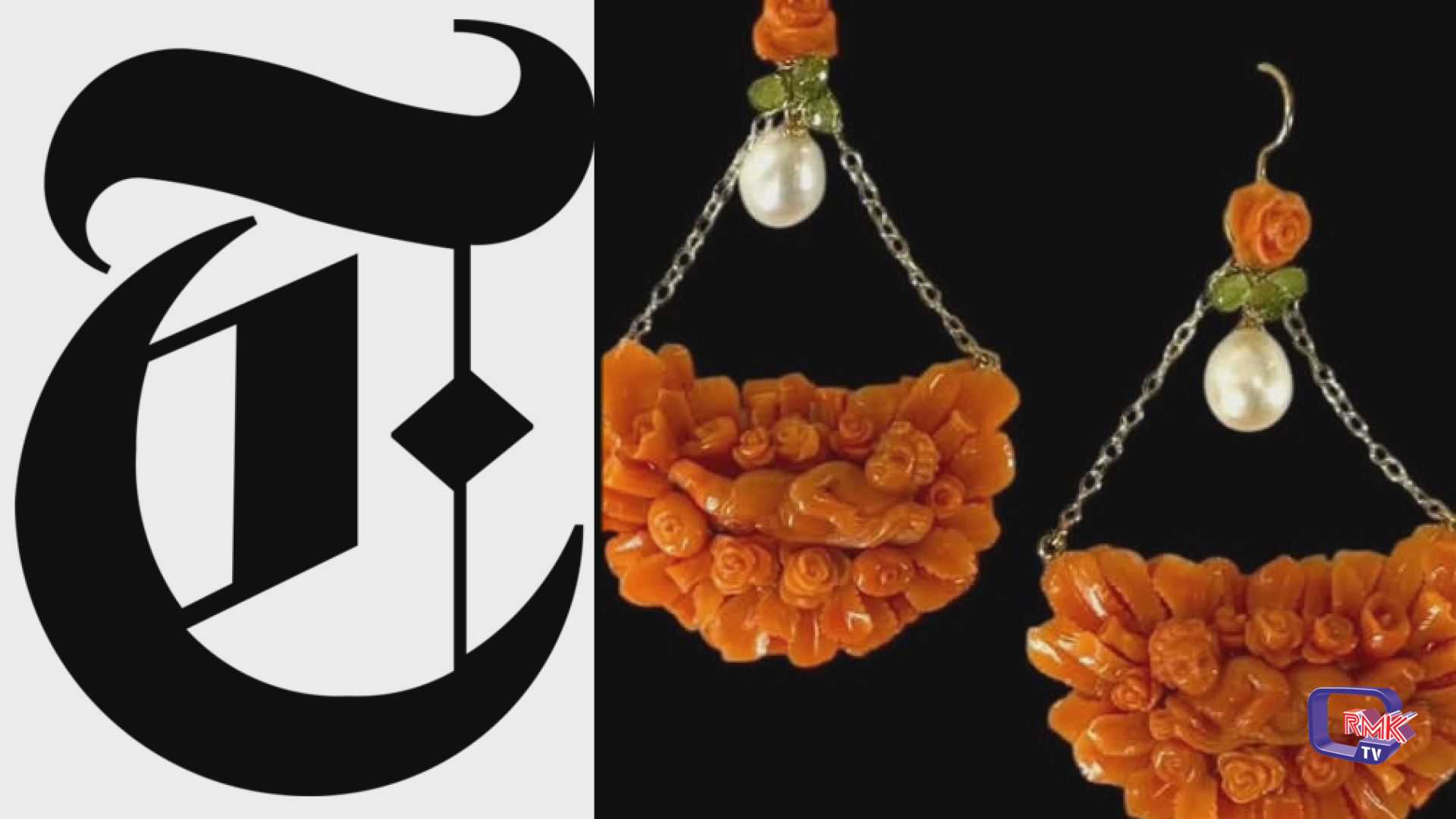 Sciacca e il suo corallo in un reportage pubblicato dal New York Times